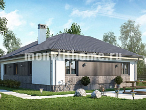 Проект дома Алан-2 — 1